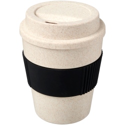 branded Carry Cup Eco 350ml, from our range of promotional Reusable Coffee Cups - Plastic & Ceramic