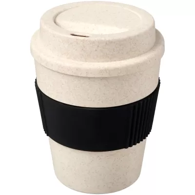 branded Carry Cup Eco 350ml, from our range of promotional Reusable Coffee Cups - Plastic & Ceramic