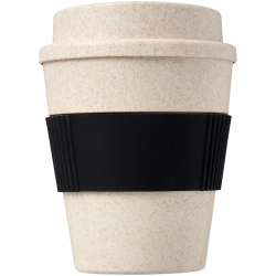 branded Carry Cup Eco 350ml, from our range of promotional Reusable Coffee Cups - Plastic & Ceramic