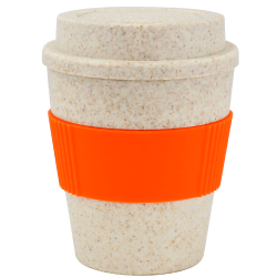 branded Carry Cup Eco 350ml, from our range of promotional Reusable Coffee Cups - Plastic & Ceramic