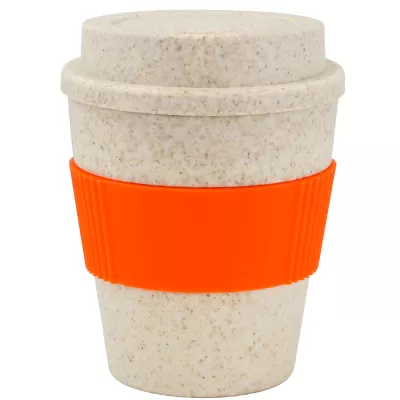 branded Carry Cup Eco 350ml, from our range of promotional Reusable Coffee Cups - Plastic & Ceramic