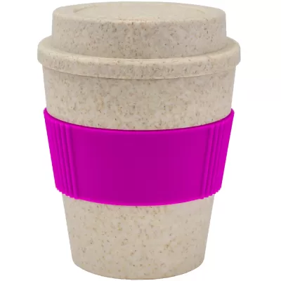 branded Carry Cup Eco 350ml, from our range of promotional Reusable Coffee Cups - Plastic & Ceramic