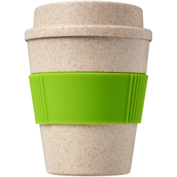 branded Carry Cup Eco 350ml, from our range of promotional Reusable Coffee Cups - Plastic & Ceramic