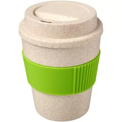 branded Carry Cup Eco 350ml, from our range of promotional Reusable Coffee Cups - Plastic & Ceramic