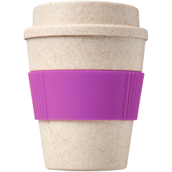 branded Carry Cup Eco 350ml, from our range of promotional Reusable Coffee Cups - Plastic & Ceramic