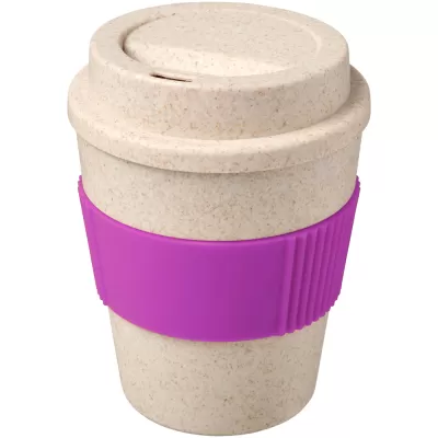branded Carry Cup Eco 350ml, from our range of promotional Reusable Coffee Cups - Plastic & Ceramic
