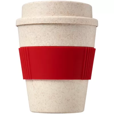 branded Carry Cup Eco 350ml, from our range of promotional Reusable Coffee Cups - Plastic & Ceramic
