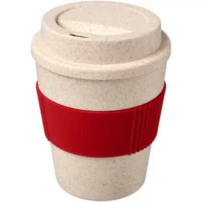 branded Carry Cup Eco 350ml, from our range of promotional Reusable Coffee Cups - Plastic & Ceramic