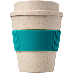 branded Carry Cup Eco 350ml, from our range of promotional Reusable Coffee Cups - Plastic & Ceramic