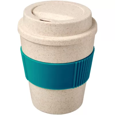 branded Carry Cup Eco 350ml, from our range of promotional Reusable Coffee Cups - Plastic & Ceramic
