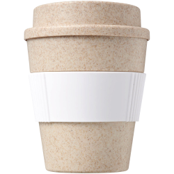 branded Carry Cup Eco 350ml, from our range of promotional Reusable Coffee Cups - Plastic & Ceramic