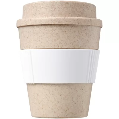 branded Carry Cup Eco 350ml, from our range of promotional Reusable Coffee Cups - Plastic & Ceramic