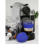 branded Tritan Carry Cup with Lid and Band 360ml, from our range of promotional Reusable Coffee Cups - Plastic &amp; Ceramic