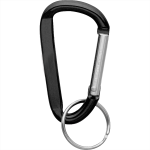 branded Carabiner Key Ring, from our range of promotional Tool Keyrings