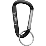 branded Carabiner Key Ring, from our range of promotional Tool Keyrings