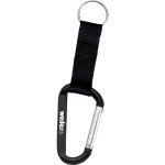 branded Outdoor Carabiner, from our range of promotional Tool Keyrings