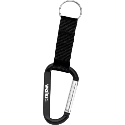 branded Outdoor Carabiner, from our range of promotional Tool Keyrings