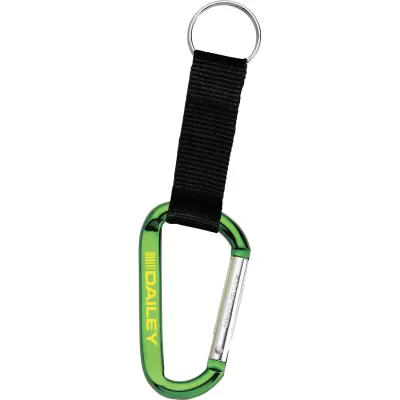 branded Outdoor Carabiner, from our range of promotional Tool Keyrings