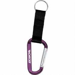 branded Outdoor Carabiner, from our range of promotional Tool Keyrings