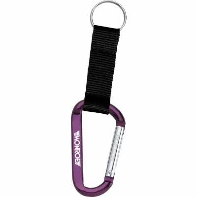 branded Outdoor Carabiner, from our range of promotional Tool Keyrings