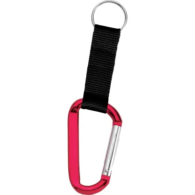 branded Outdoor Carabiner, from our range of promotional Tool Keyrings