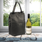 Wine Holders &amp; Carriers - 6 Bottle Wine Carrier