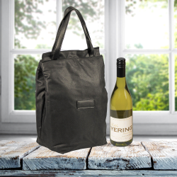 branded 6 Bottle Wine Carrier, from our range of promotional Wine Holders & Carriers