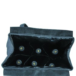 branded 6 Bottle Wine Carrier, from our range of promotional Wine Holders & Carriers