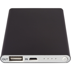 branded 4000 mAh Powerbank, from our range of promotional Power Banks