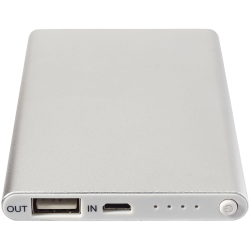 branded 4000 mAh Powerbank, from our range of promotional Power Banks