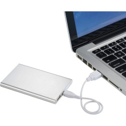 branded 4000 mAh Powerbank, from our range of promotional Power Banks