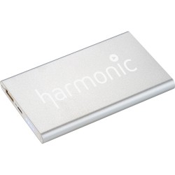branded 4000 mAh Powerbank, from our range of promotional Power Banks
