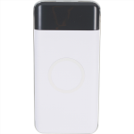 branded Constant 10000 mAh Wireless Power Bank w/Display, from our range of promotional Power Banks
