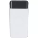 branded Constant 10000 mAh Wireless Power Bank w/Display, from our range of promotional Power Banks