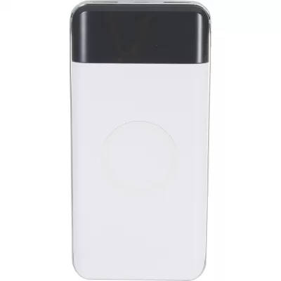 branded Constant 10000 mAh Wireless Power Bank w/Display, from our range of promotional Power Banks