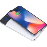 branded Constant 10000 mAh Wireless Power Bank w/Display, from our range of promotional Power Banks