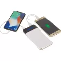 branded Constant 10000 mAh Wireless Power Bank w/Display, from our range of promotional Power Banks