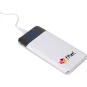 branded Constant 10000 mAh Wireless Power Bank w/Display, from our range of promotional Power Banks