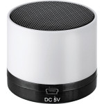 branded Cylinder Bluetooth® Speaker, from our range of promotional Speakers