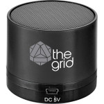 branded Cylinder Bluetooth® Speaker, from our range of promotional Speakers