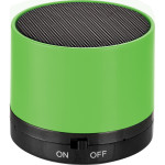 branded Cylinder Bluetooth® Speaker, from our range of promotional Speakers