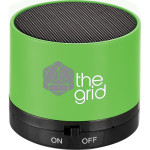 branded Cylinder Bluetooth® Speaker, from our range of promotional Speakers