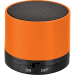 branded Cylinder Bluetooth® Speaker, from our range of promotional Speakers