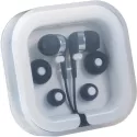 branded Colour Pop Earbuds with Microphone, from our range of promotional Earbuds &amp; Headphones