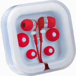 branded Colour Pop Earbuds with Microphone, from our range of promotional Earbuds & Headphones