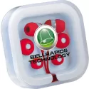 branded Colour Pop Earbuds with Microphone, from our range of promotional Earbuds &amp; Headphones