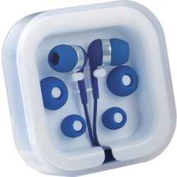 branded Colour Pop Earbuds with Microphone, from our range of promotional Earbuds & Headphones