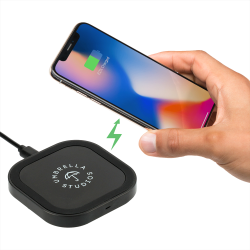 branded Oros TWS Auto Pair Earbuds & Wireless Charging Pad, from our range of promotional Earbuds & Headphones