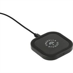 branded Oros TWS Auto Pair Earbuds & Wireless Charging Pad, from our range of promotional Earbuds & Headphones
