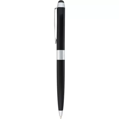 branded Elleven™ Dual Ballpoint Stylus Pen, from our range of promotional Metal Conference Pens